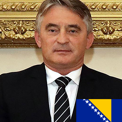 ZELJKO KOMSIC